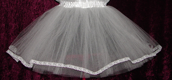 Crinoline - Tulle Skirt, Adult