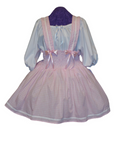 Breezy Gingham dress, Sissy, Lolita, Costume, Rave, Cosplay