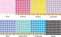Bonnie Dress, Gingham, Peter Pan Collar, Bows, Sissy, Lolita, Costume, Rave, Cosplay