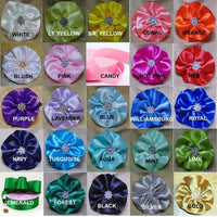 Bonnet Hat Satin Fancy Adult, Sissy, Lolita, Costume, Rave, Cosplay