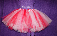 Tutu Skirt - Pride, Rainbow, Pastel Colors, Adult, Sissy, Lolita, Costume, Rave, Cosplay