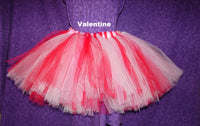 Tutu Skirt - Pride, Rainbow, Pastel Colors, Adult