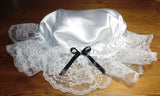 Bonnet Hat Maid Cap, Adult, Sissy, Lolita, Costume, Rave, Cosplay