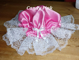 Bonnet Hat Maid Cap, Adult, Sissy, Lolita, Costume, Rave, Cosplay