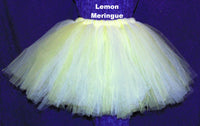 Tutu Skirt - Pride, Rainbow, Pastel Colors, Adult, Sissy, Lolita, Costume, Rave, Cosplay